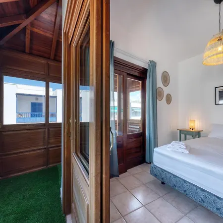 Appartement Casa Bonica - Ocean Views - 2 Min By Lanzarote