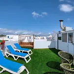 Апартаменты Casa Bonica - Ocean Views - 2 Min By Lanzarote