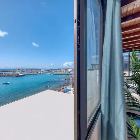 Casa Bonica - Ocean Views - 2 Min By Lanzarote