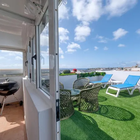 Casa Bonica - Ocean Views - 2 Min By Lanzarote * Коста Бланка
