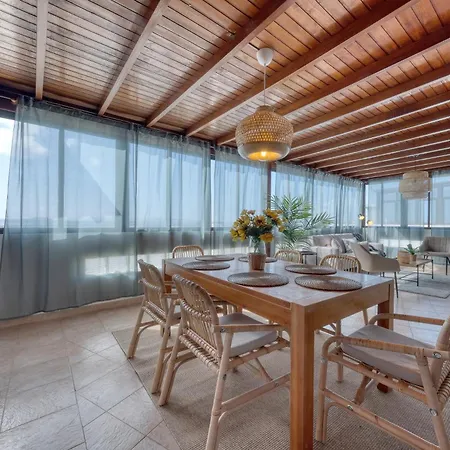 Casa Bonica - Ocean Views - 2 Min By Lanzarote * Коста Бланка