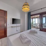 Casa Bonica - Ocean Views - 2 Min By Lanzarote * 普拉亚布兰卡