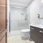 公寓 Casa Bonica - Ocean Views - 2 Min By Lanzarote 普拉亚布兰卡