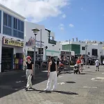 Casa Bonica - Ocean Views - 2 Min By Lanzarote 公寓 普拉亚布兰卡