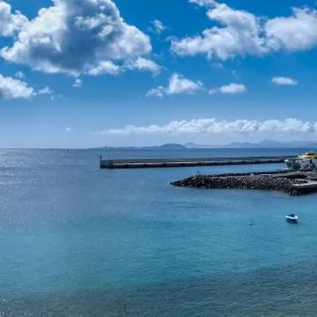 Casa Bonica - Ocean Views - 2 Min By Lanzarote Коста Бланка