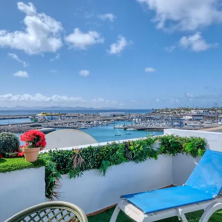 Casa Bonica - Ocean Views - 2 Min By Lanzarote * Playa Blanca (Lanzarote)