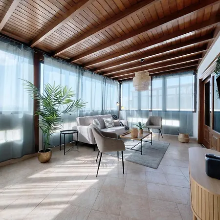 Apartment Casa Bonica - Ocean Views - 2 Min By Lanzarote