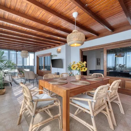 Casa Bonica - Ocean Views - 2 Min By Lanzarote Apartment *