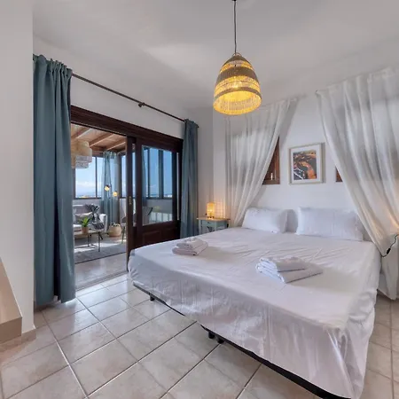 Appartamento Casa Bonica - Ocean Views - 2 Min By Lanzarote *