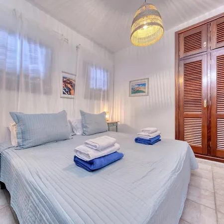 Апартаменты Casa Bonica - Ocean Views - 2 Min By Lanzarote