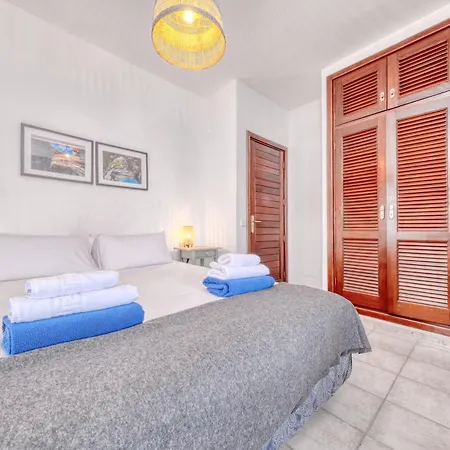 Апартаменты Casa Bonica - Ocean Views - 2 Min By Lanzarote *