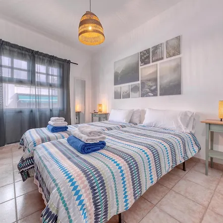 Апартаменты Casa Bonica - Ocean Views - 2 Min By Lanzarote *