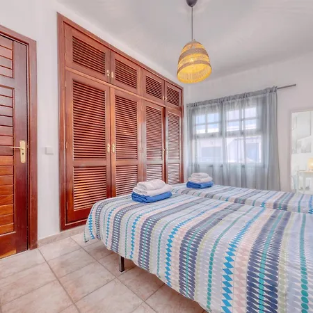 Апартаменты Casa Bonica - Ocean Views - 2 Min By Lanzarote *