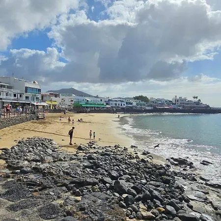 Casa Bonica - Ocean Views - 2 Min By Lanzarote Коста Бланка