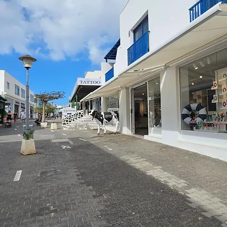 Casa Bonica - Ocean Views - 2 Min By Lanzarote Апартаменты