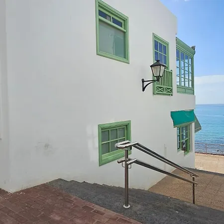 Casa Bonica - Ocean Views - 2 Min By Lanzarote *