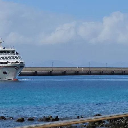 Casa Bonica - Ocean Views - 2 Min By Lanzarote *