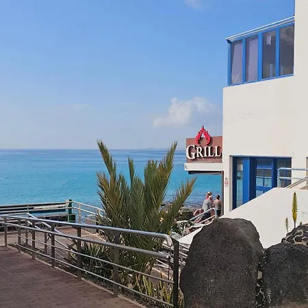 Casa Bonica - Ocean Views - 2 Min By Lanzarote Коста Бланка