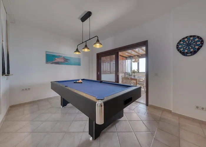 Apartamento Casa Bonica - Ocean Views - 2 Min By Lanzarote