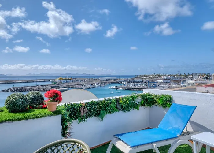 Casa Bonica - Ocean Views - 2 Min By Lanzarote * Playa Blanca (Lanzarote)