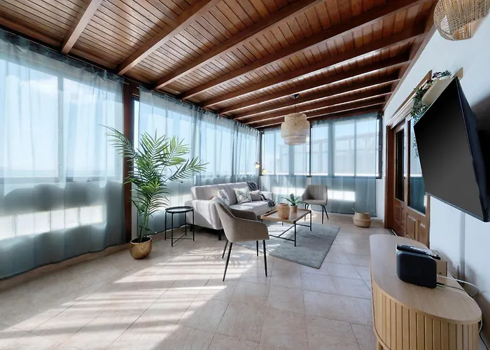 Apartment Casa Bonica - Ocean Views - 2 Min By Lanzarote