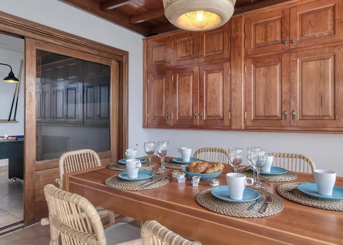 Casa Bonica - Ocean Views - 2 Min By Lanzarote Apartment