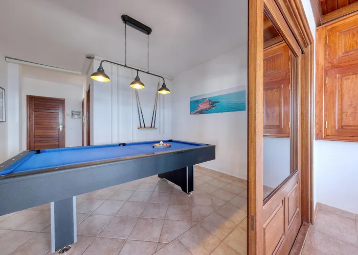 Apartamento Casa Bonica - Ocean Views - 2 Min By Lanzarote *