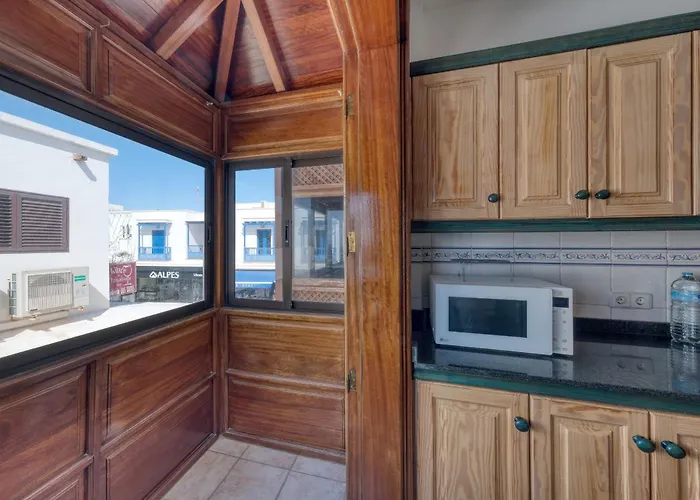 Apartamento Casa Bonica - Ocean Views - 2 Min By Lanzarote *