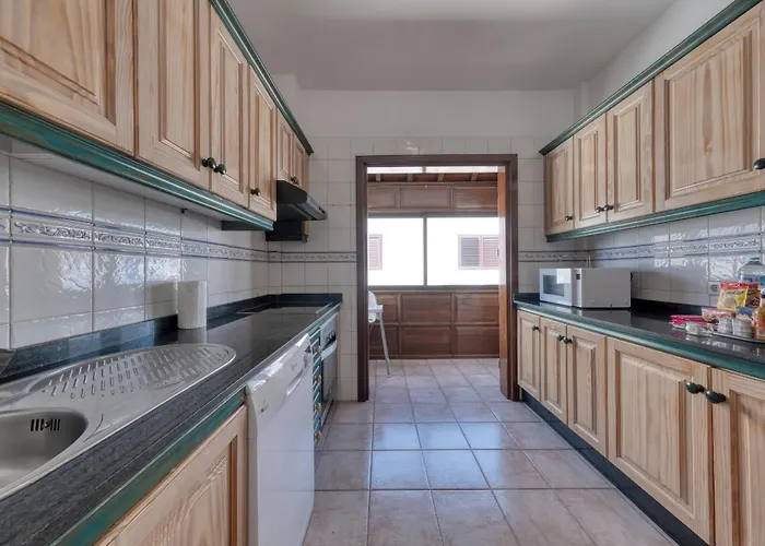 Casa Bonica - Ocean Views - 2 Min By Lanzarote Playa Blanca (Lanzarote)