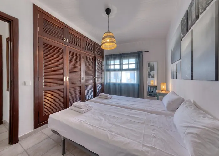 Casa Bonica - Ocean Views - 2 Min By Lanzarote *