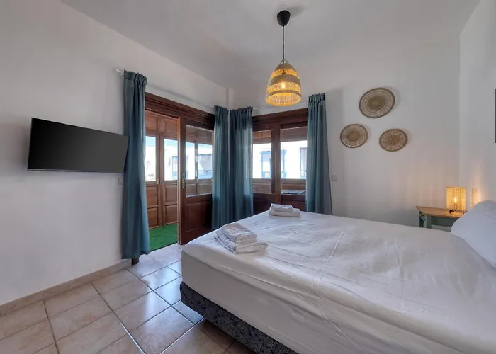 Apartamento Casa Bonica - Ocean Views - 2 Min By Lanzarote Playa Blanca (Lanzarote)