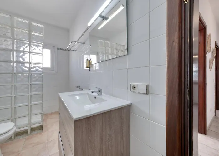 Casa Bonica - Ocean Views - 2 Min By Lanzarote Apartamento