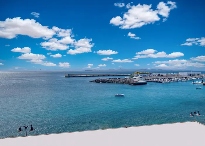 Casa Bonica - Ocean Views - 2 Min By Lanzarote * Playa Blanca (Lanzarote)
