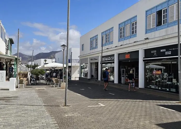 Apartamento Casa Bonica - Ocean Views - 2 Min By Lanzarote *