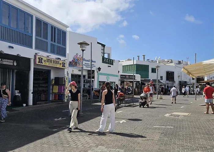 Casa Bonica - Ocean Views - 2 Min By Lanzarote Apartamento Playa Blanca (Lanzarote)