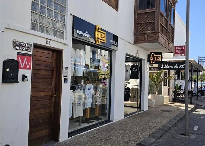 Apartamento Casa Bonica - Ocean Views - 2 Min By Lanzarote Playa Blanca (Lanzarote)