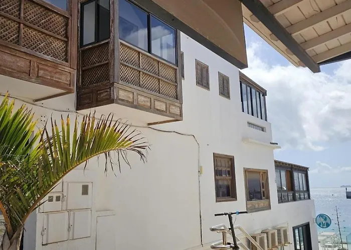 Casa Bonica - Ocean Views - 2 Min By Lanzarote *