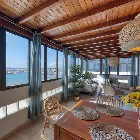 Casa Bonica - Ocean Views - 2 Min By Lanzarote * Πλάγια Μπλάνκα