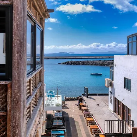 Διαμέρισμα Casa Bonica - Ocean Views - 2 Min By Lanzarote Πλάγια Μπλάνκα
