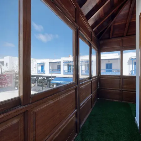 Casa Bonica - Ocean Views - 2 Min By Lanzarote Playa Blanca (Lanzarote)
